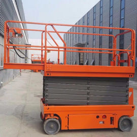 China Kleine van de het Platform Mechanische Duurzame Mobiele Schaar van de Schaarlift de Liftlijsten fabriek