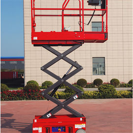 China Het op zwaar werk berekende Articulerende Mobiele Duurzame Hydraulische Handtype van Boomlift fabriek