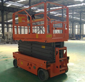 China Volledige Elektrische Lucht van het het Mangaanstaal van de Boomlift Mobiele het Platformlift fabriek